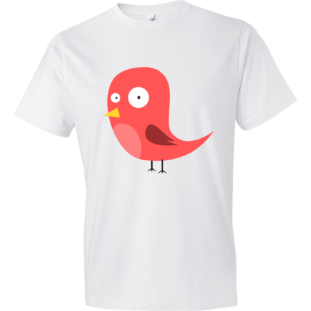 Weird-Bird-Lightweight-Fashion-Short-Sleeve-T-Shirt-by-iTEE.com