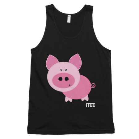 Piggy-Fine-Jersey-Tank-Top-Unisex-by-iTEE.com-1
