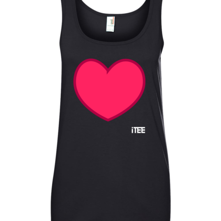 Pink-Heart-Ladies-Missy-Fit-Ring-Spun-Tank-Top-by-iTEE.com