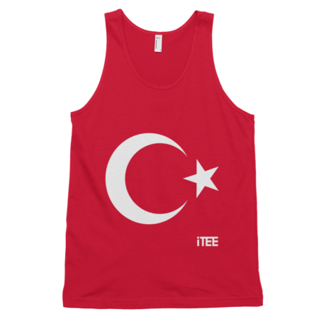 Republic-of-Turkey-Fine-Jersey-Tank-Top-Unisex-by-iTEE.com