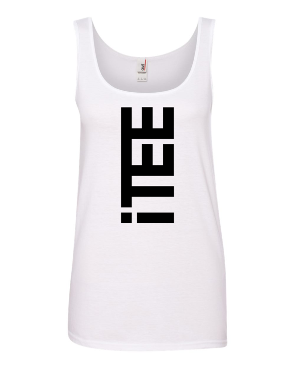 iTEE-Black-Vertical-Logo-Front-Ladies-Missy-Fit-Ring-Spun-Tank-Top-by-iTEE.com