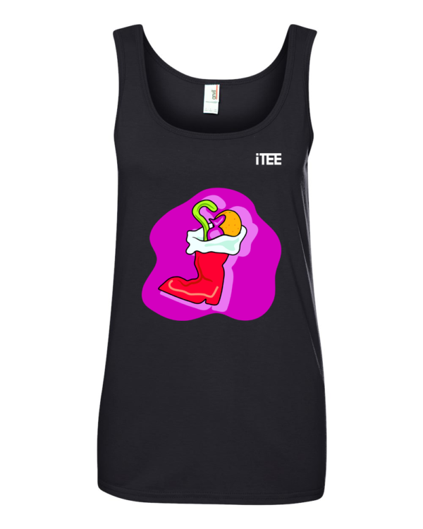 christmas-stocking-ladies-missy-fit-ring-spun-tank-top-by-itee-com