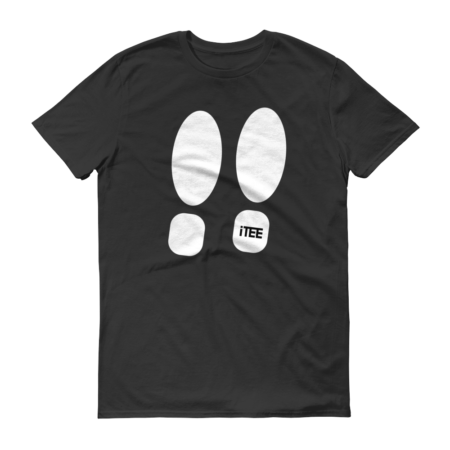 footsteps-lightweight-fashion-short-sleeve-t-shirt-by-itee-com