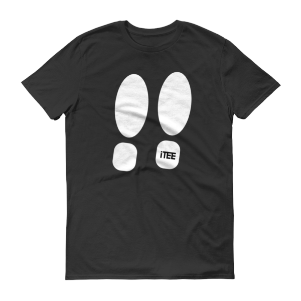 footsteps-lightweight-fashion-short-sleeve-t-shirt-by-itee-com