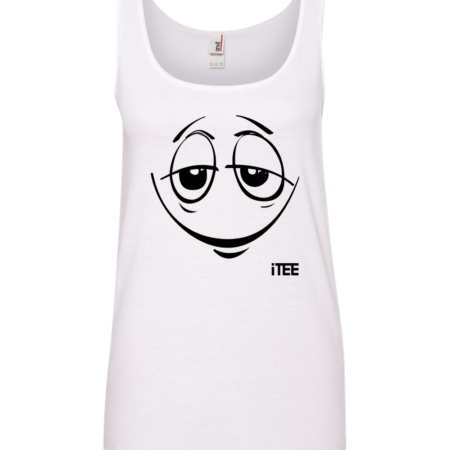 stoned-face-ladies-missy-fit-ring-spun-tank-top-by-itee-com