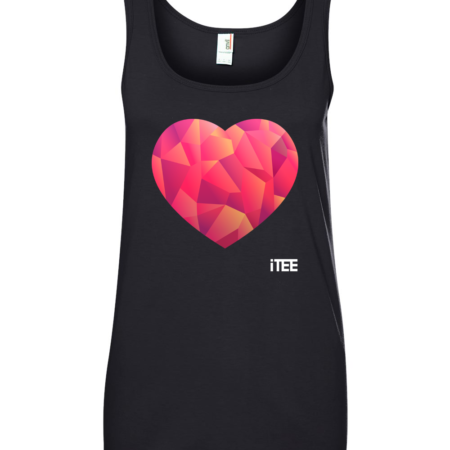 textured-heart-ladies-missy-fit-ring-spun-tank-top-by-itee-com