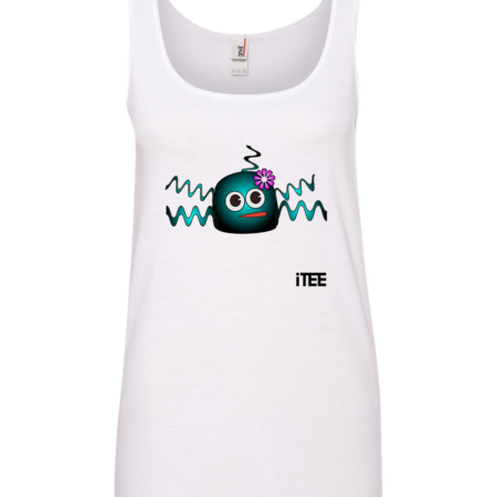 tired-smiley-ladies-missy-fit-ring-spun-tank-top-by-itee-com