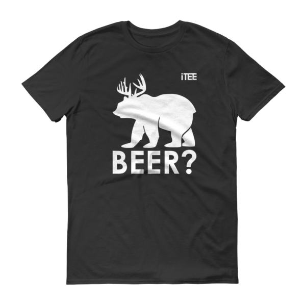 Beer Lightweight Fashion Short Sleeve T-Shirt by iTEE.com