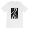 best son ever t shirt